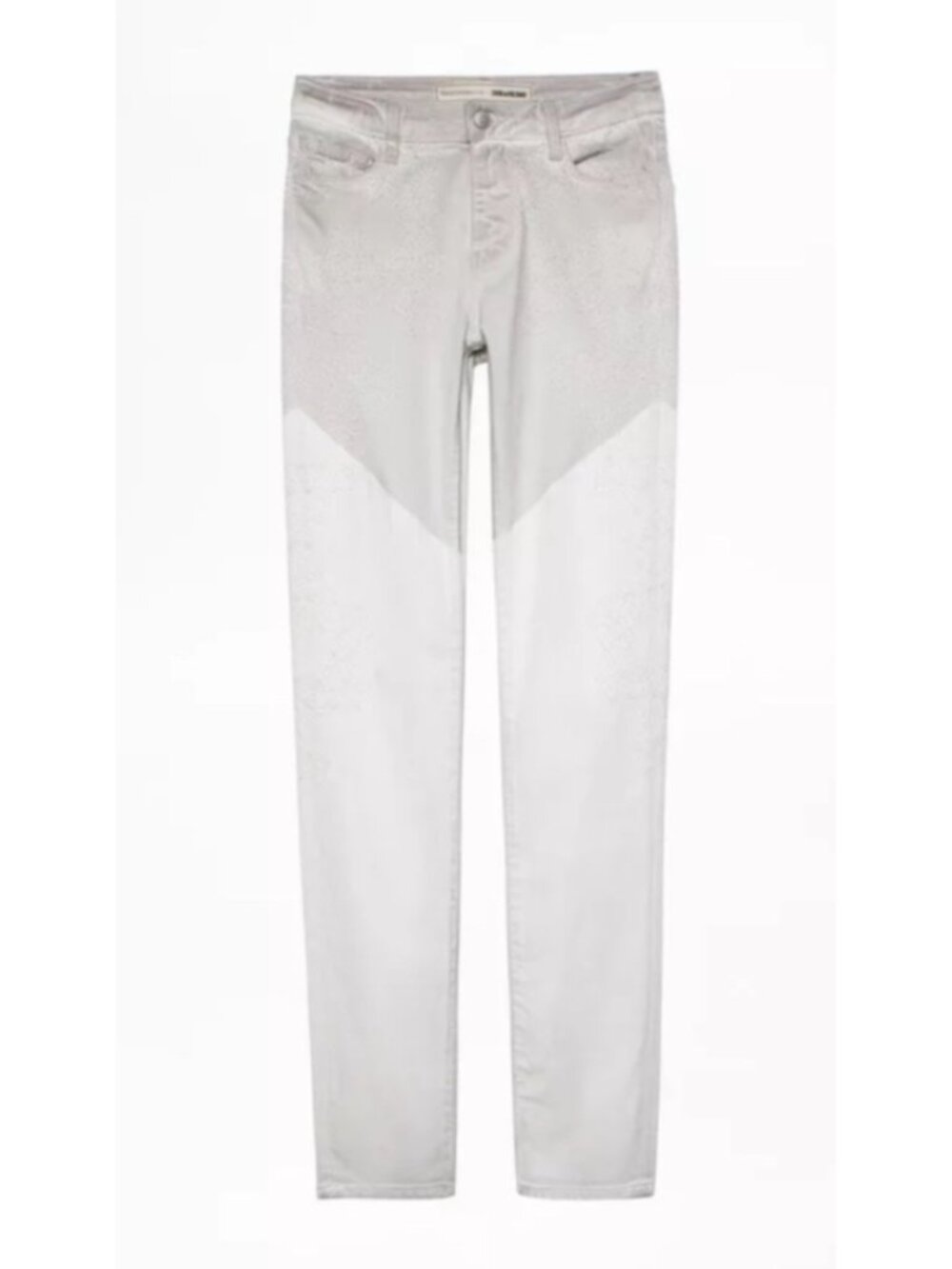 NEW Zadig and Voltaire x Brockenbow Mascara Artemis Skinny Jeans 26 Casual